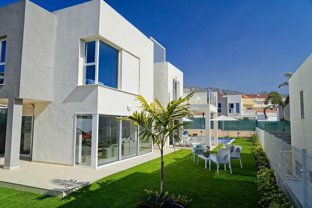 Villa Paradise Playa Paraiso  Esterno foto