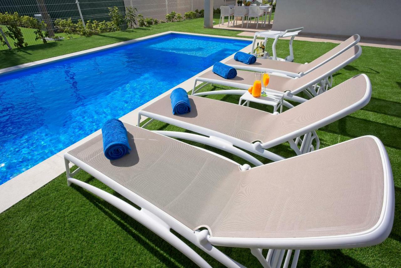 Villa Paradise Playa Paraiso  Esterno foto