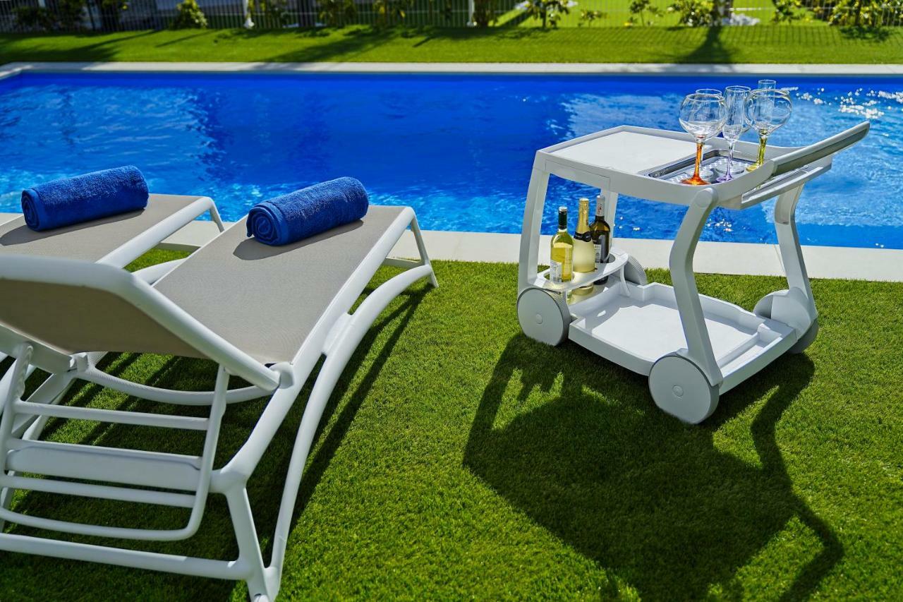 Villa Paradise Playa Paraiso  Esterno foto