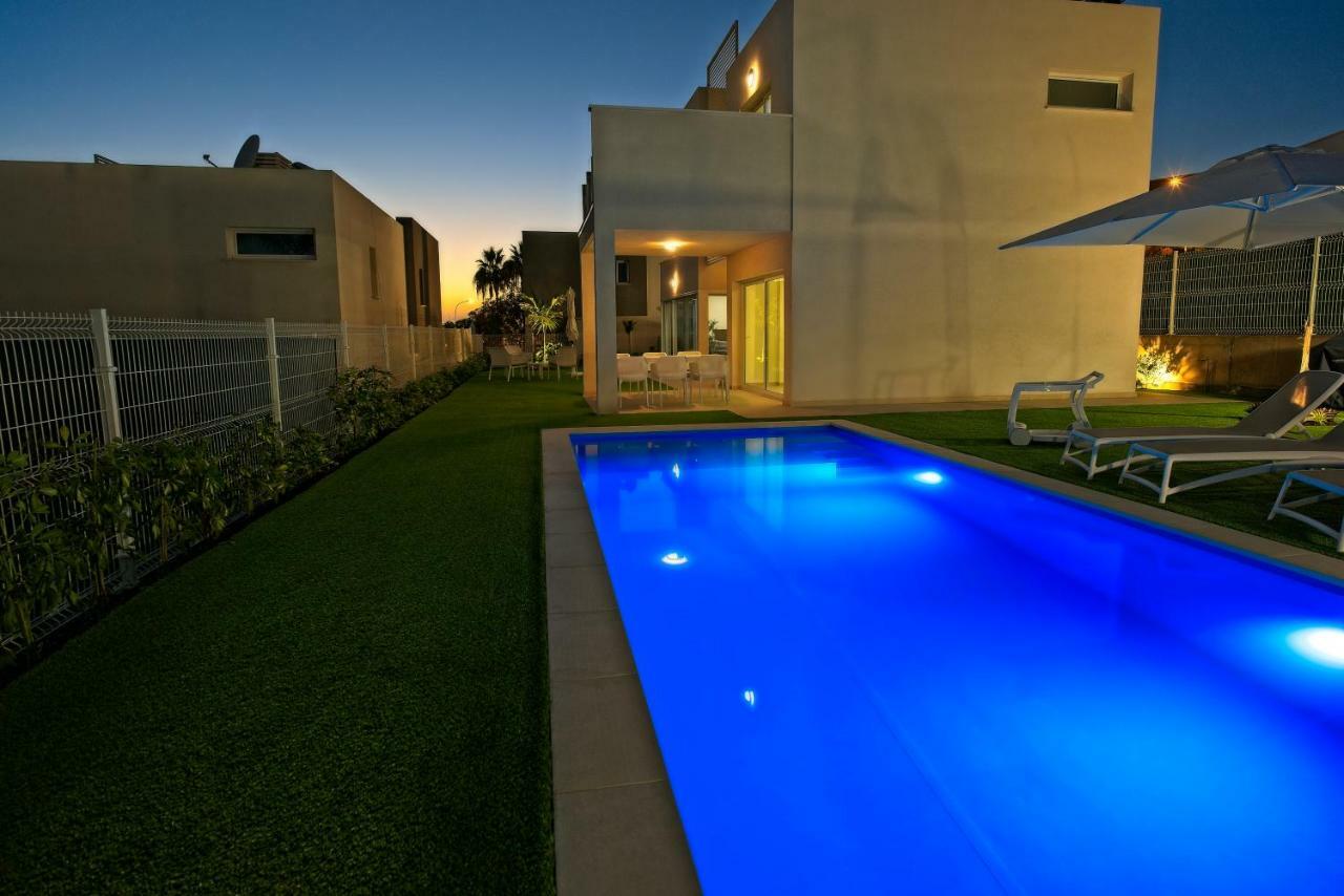 Villa Paradise Playa Paraiso  Esterno foto